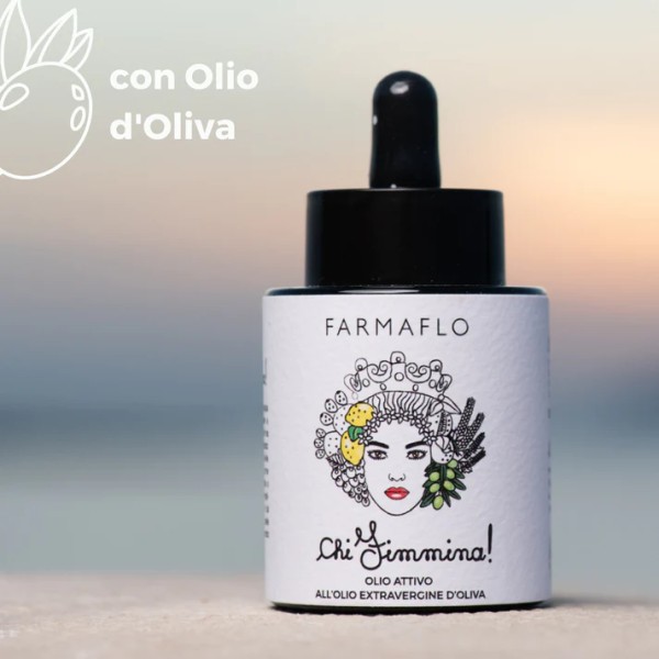 Chi Fimmina! Multitasking-Öl für Haut, Nägel & Haarspitzen, vegan