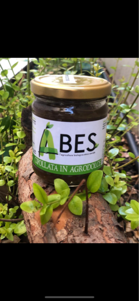 Cipollata in Agrodolce, 180g, vegetarisch