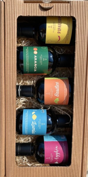 EXTRAKT GIGOLO BIO - Geschenkbox