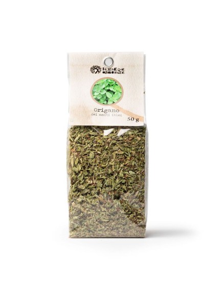 Original sizilianischer Oregano, aus den Hyblaean Bergen (ital. Monti iblei), Südostsizilien, vegan