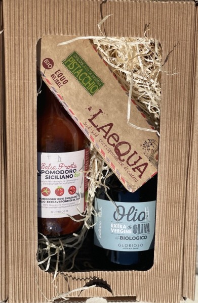 PICCOLO VEGANO - Geschenkbox