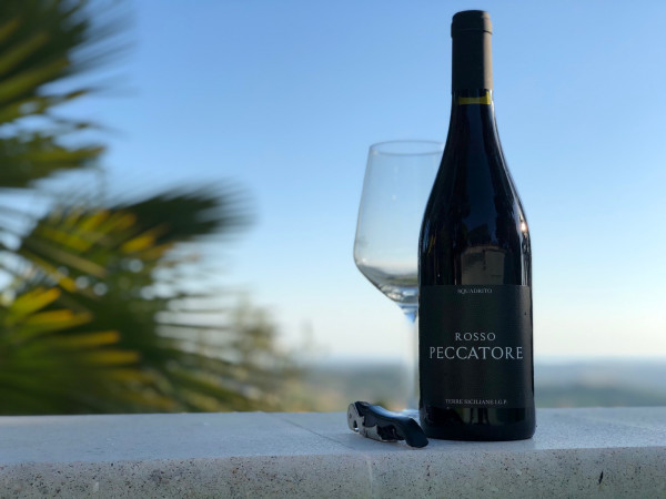 Rosso Peccatore - Rote Sünderin | roter Sünder