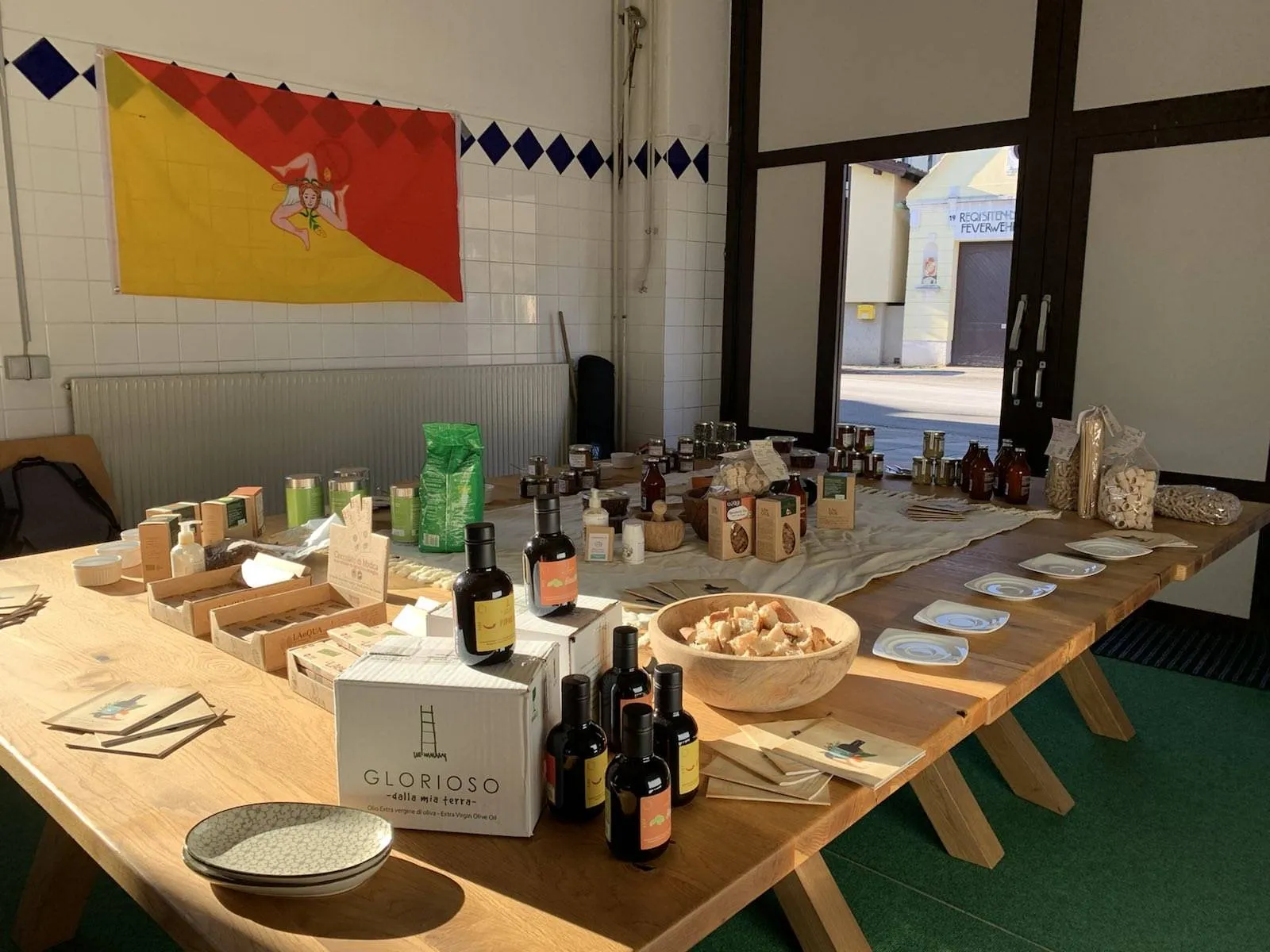 Wir kosten vom Feinsten im neuen (Lebens-)Jahr 2024