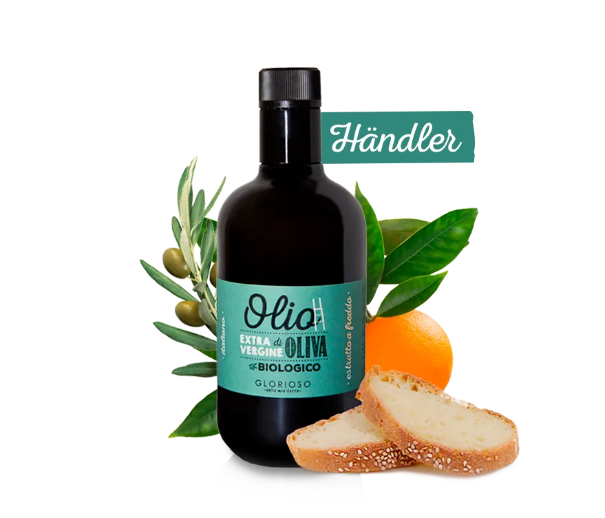 Olio Glorioso Produkte