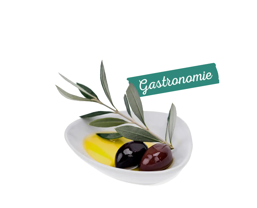 Olio Glorioso in der Küche