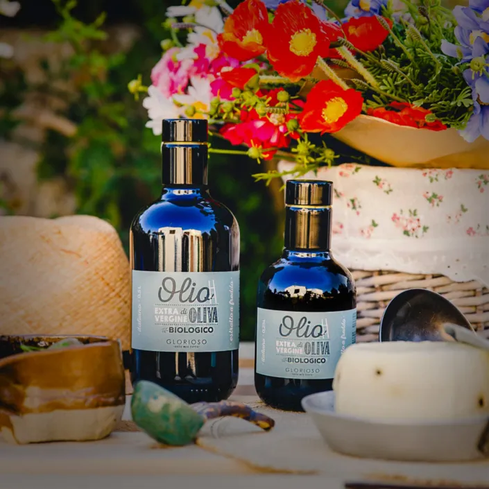 Bio Olivenöl Extra Vergine