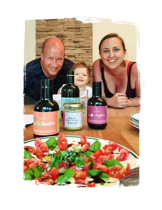 Cindy und Markus Maierhofer