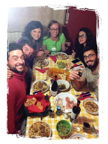 Glorioso and Friends