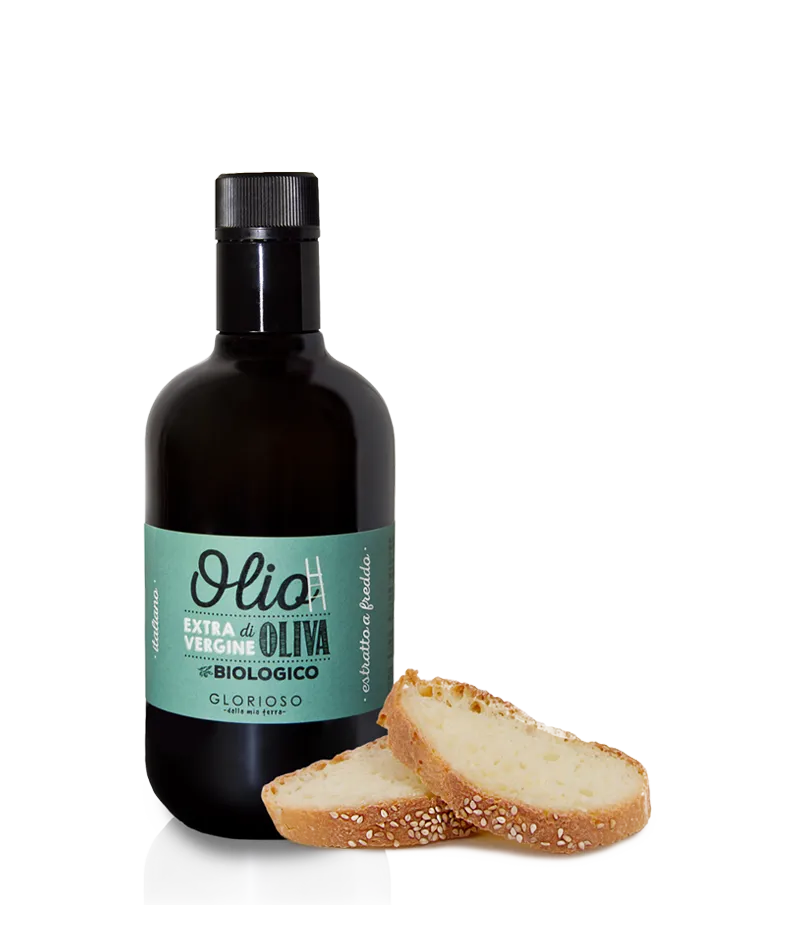 Olio Glorioso Olivenöl